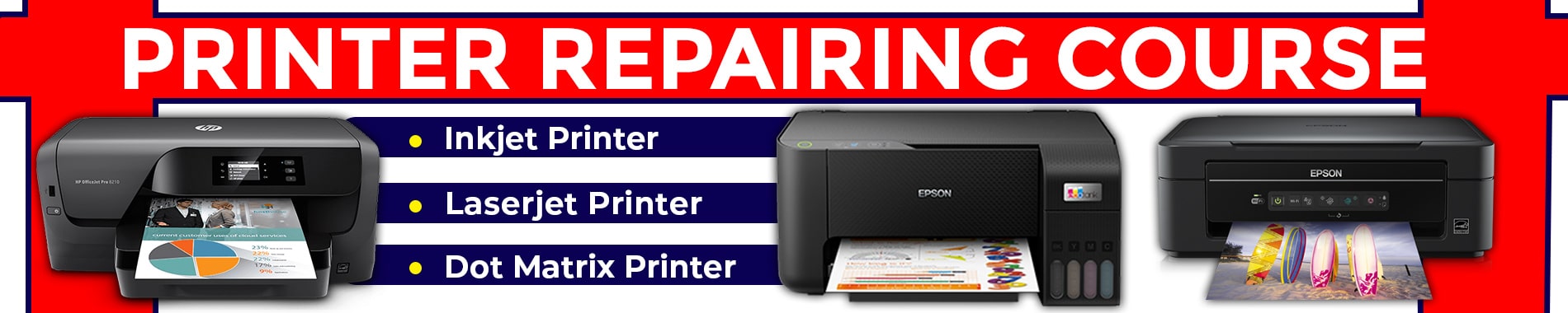 printer repairing course